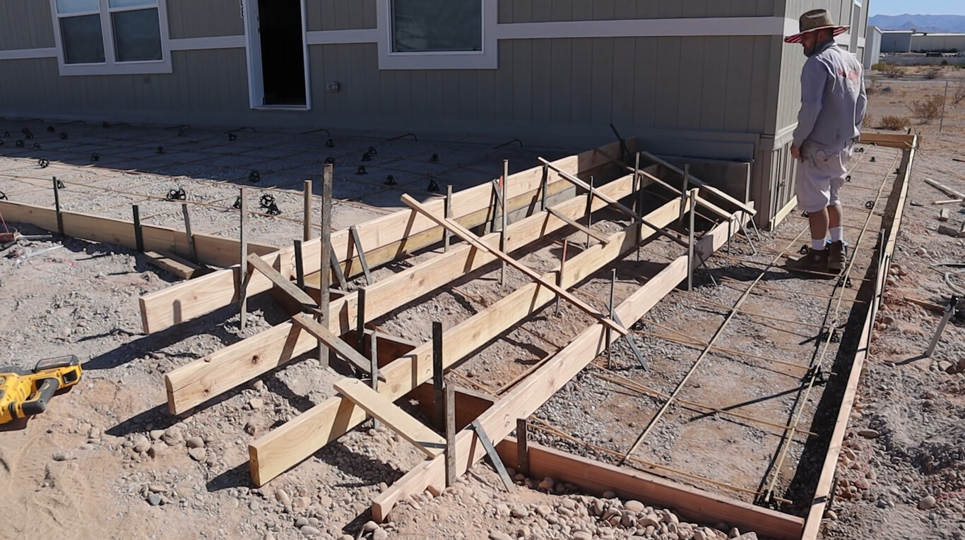 Concrete Slab & Foundation Work service in Benton, Arkansas