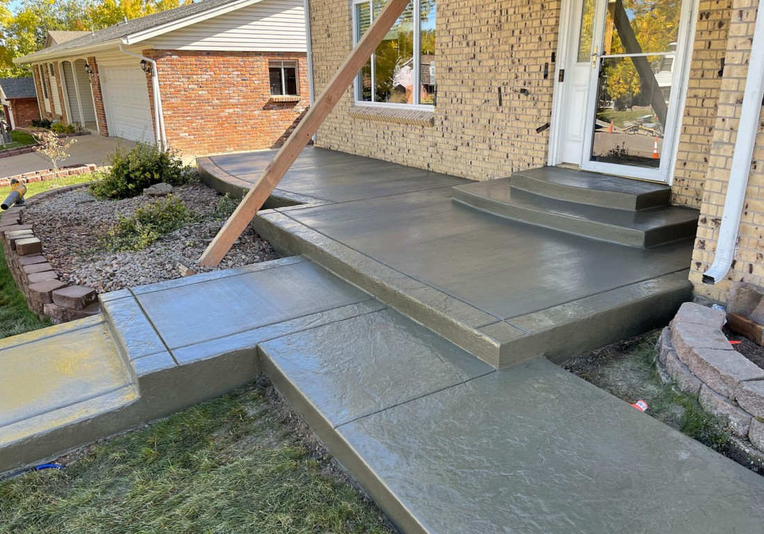 Concrete Steps & Stairs service in Benton, Arkansas